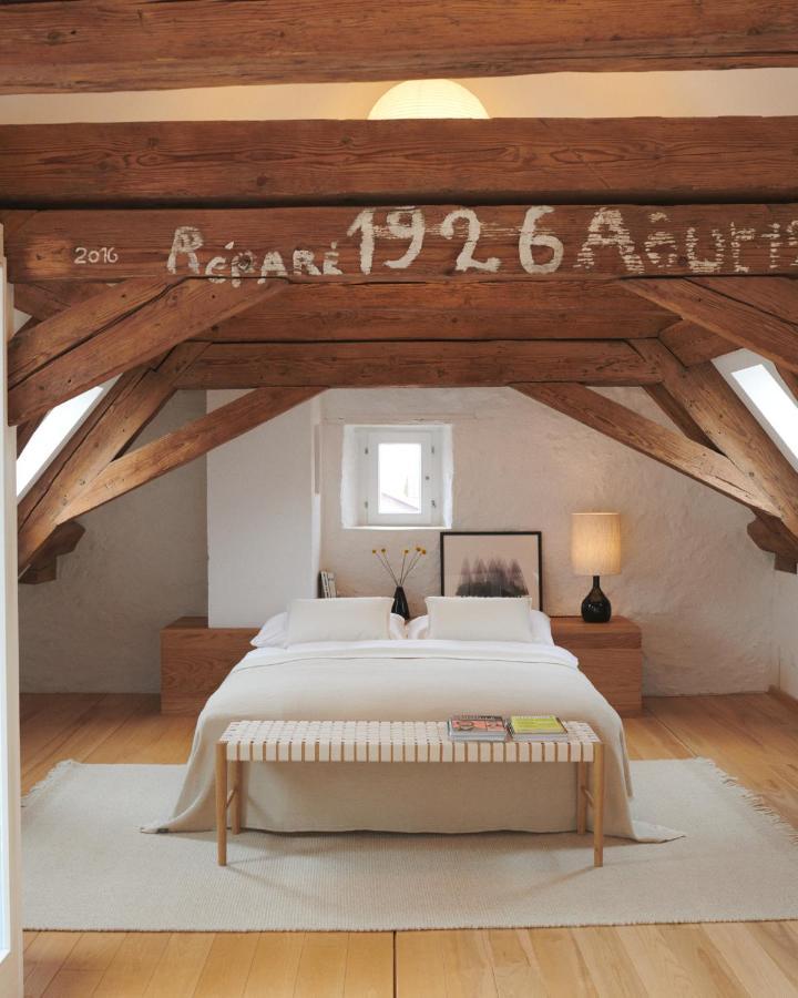 Auberge Du Mouton Porrentruy Exterior foto