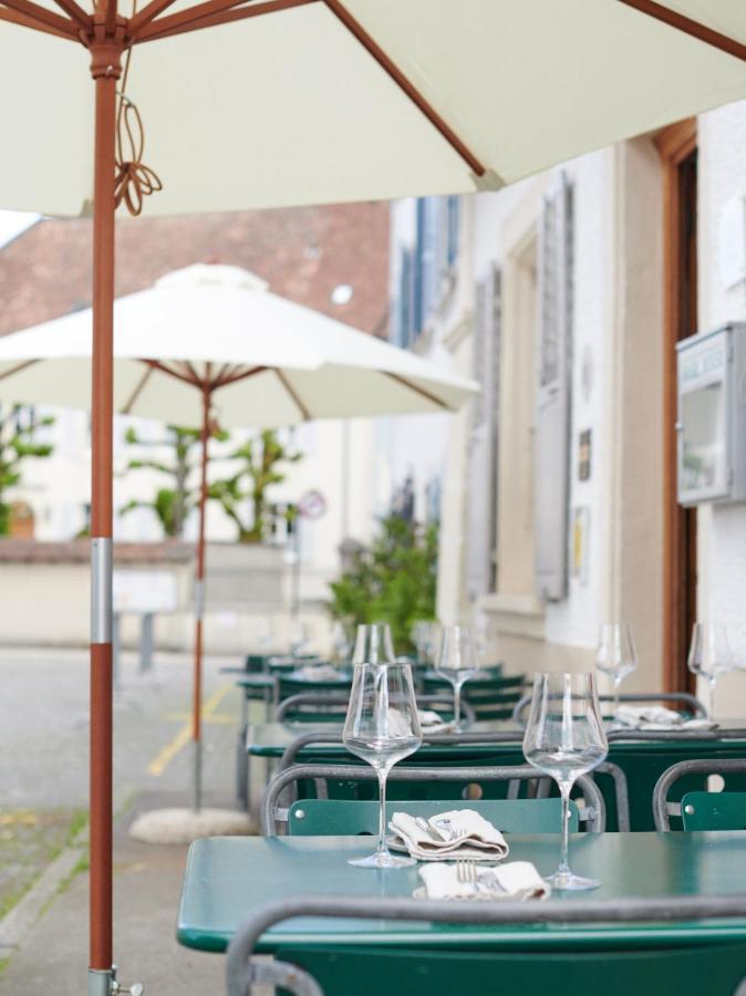 Auberge Du Mouton Porrentruy Exterior foto